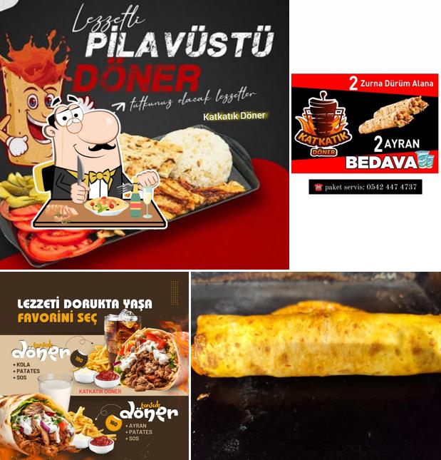 Katkatık döner Kızıltepe 2. Şube