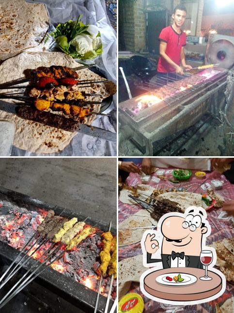 (Kebab-shoomeshoo) کبابی شومِ شُو