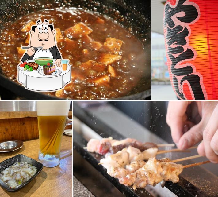 Kenji no kushikatsu