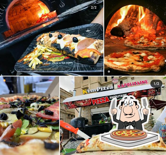 Kim Pizza