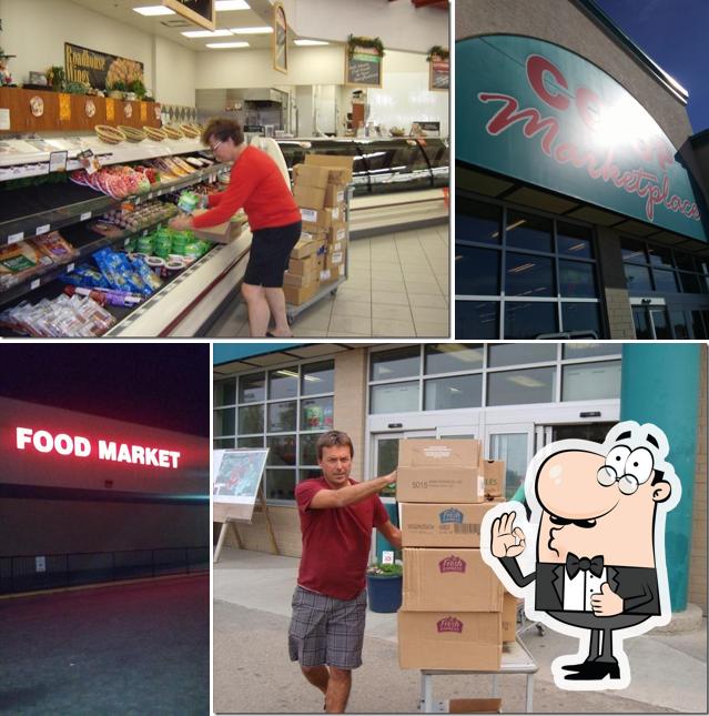 Lake Country Co-op Food Store