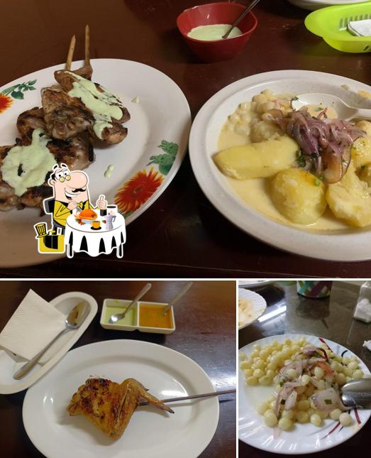 Los Pinchos de la Uruguay