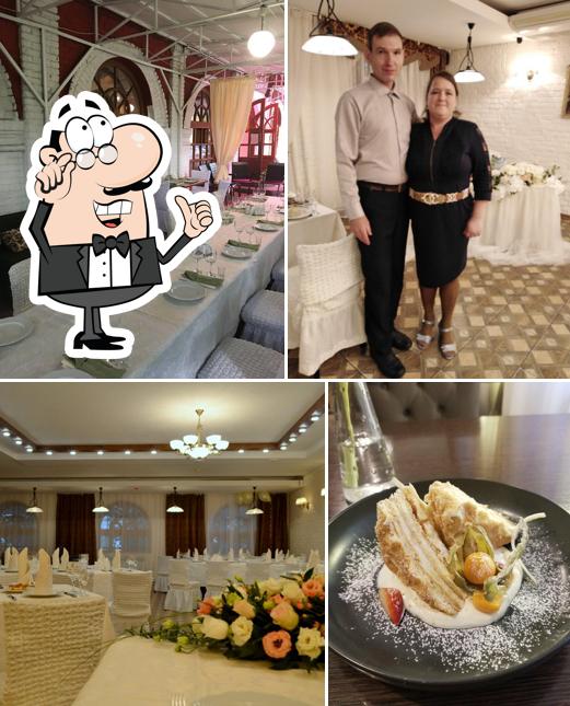 Интерьер "Манилов"