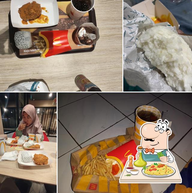 McDonald's M. Toha