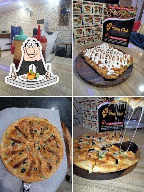 New Pizza Club