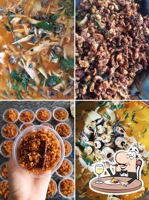ข้าวแกง ธนากร
