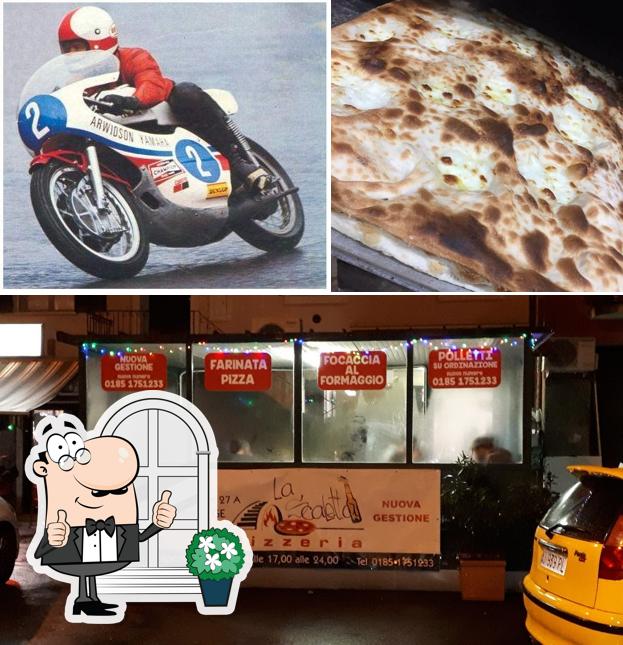 Pizzeria La Scaletta