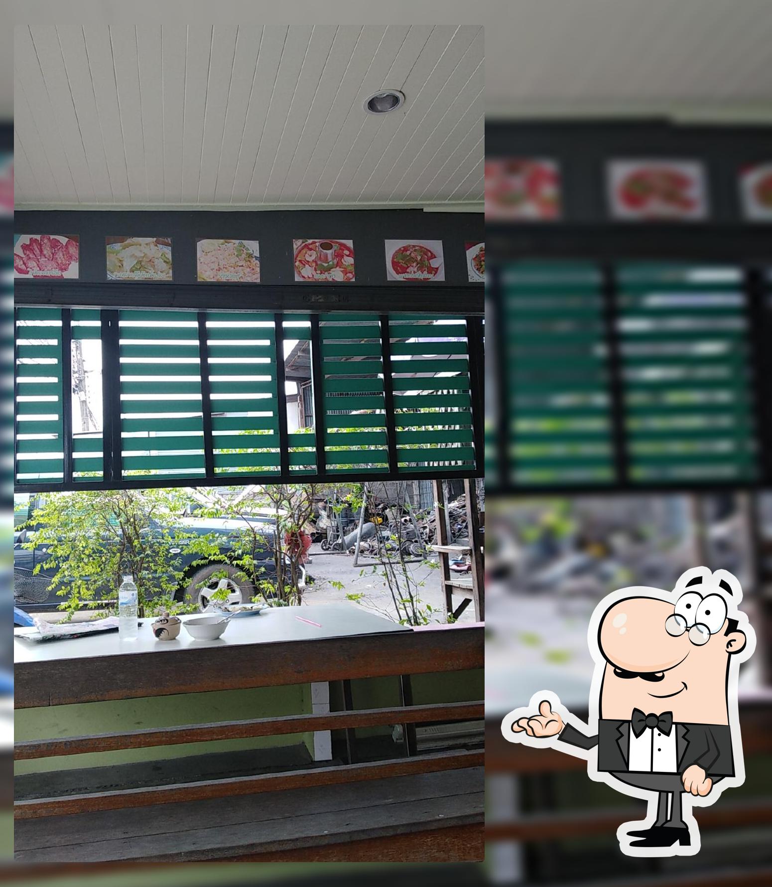 เจ๊จู คาเฟ่ อาหารและเครื่องดื่ม
