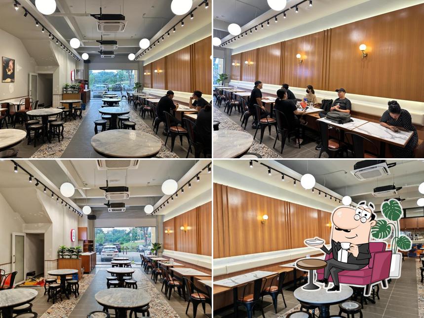 Restoran Good Taste Bandar Puteri 好好食面馆