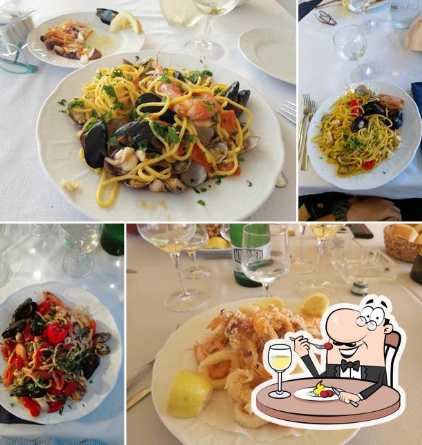 Ristorante Il Delfino Ostia