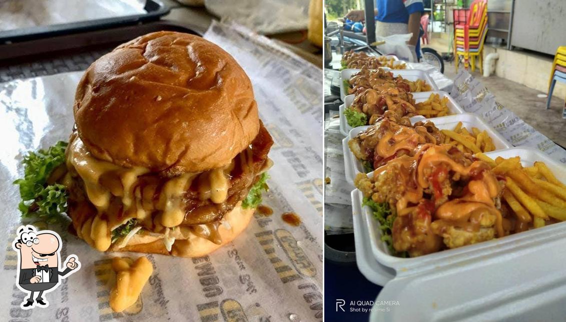 Rosemary’s Burger Shop