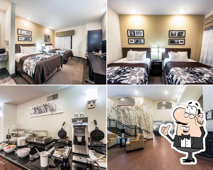 Sleep Inn & Suites Guthrie - Edmond North
