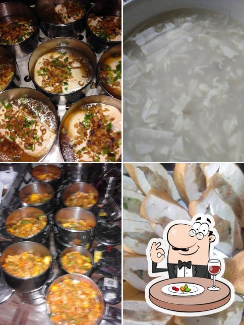 Soon catering