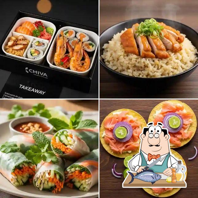 Sushi To Go oficial