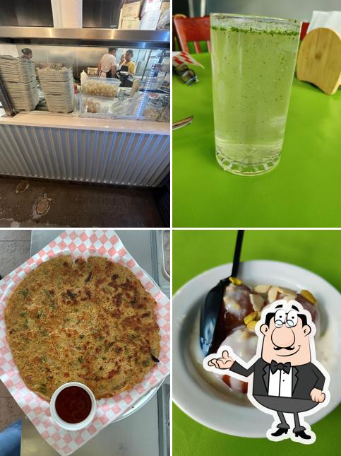 The ChaatBar and Parontha Place