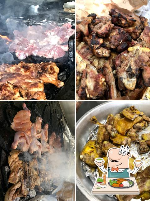 مطعم بيت المظبي والمندي