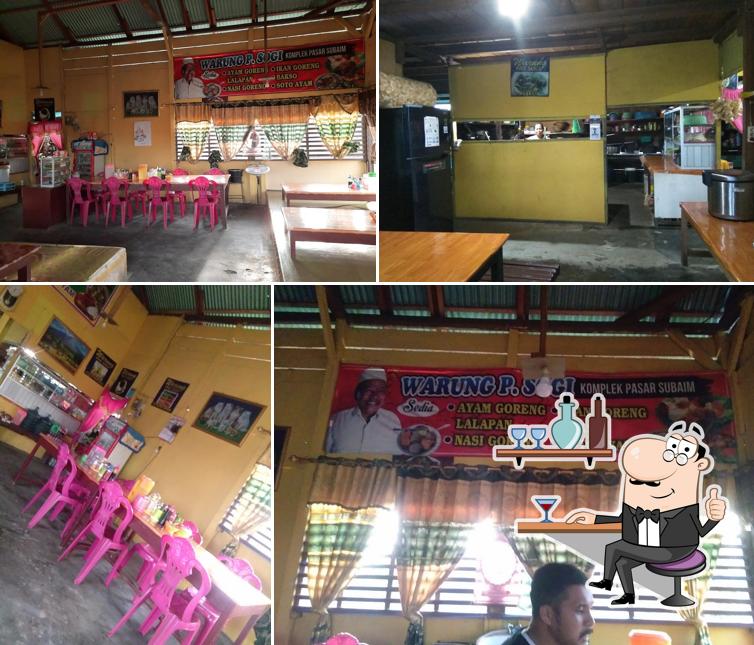 warung pak sogi
