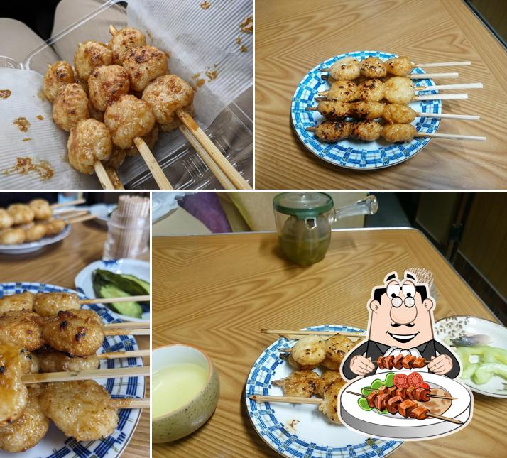 黒木五平餅店