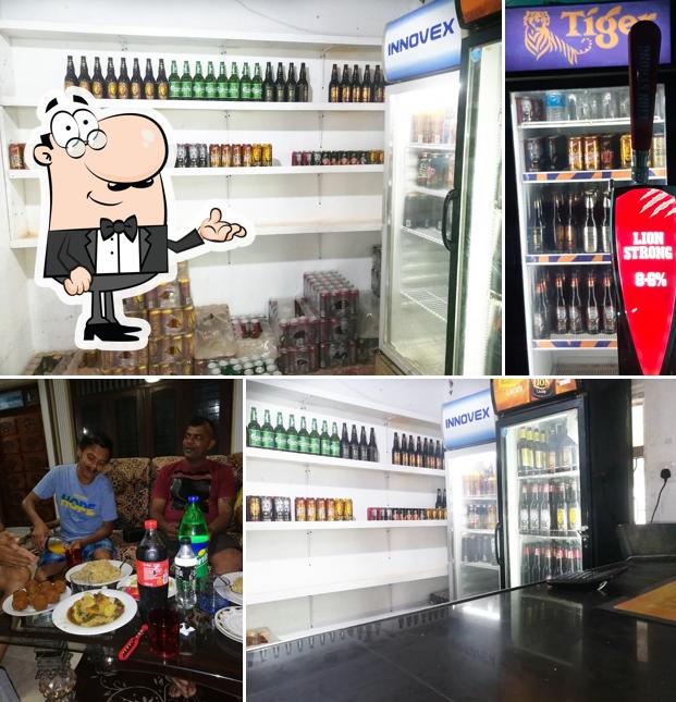 Sampath Beer House & Restaurant.