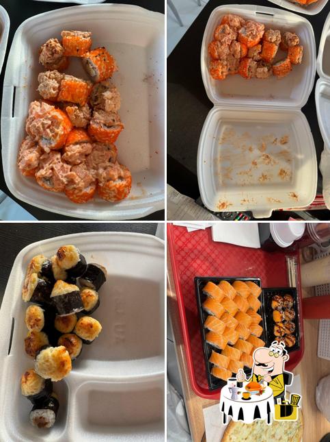 Суши Wok