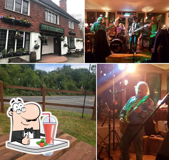 The Cricketers