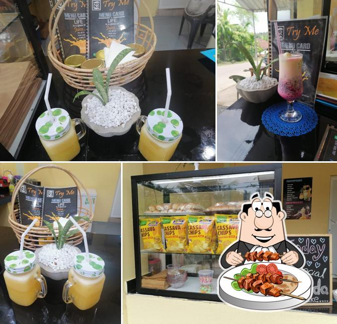 Try Me Cafe