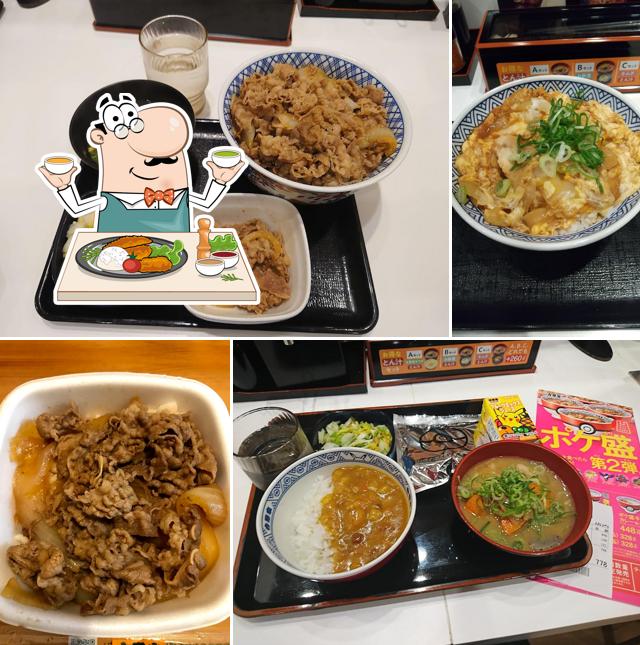 Yoshinoya