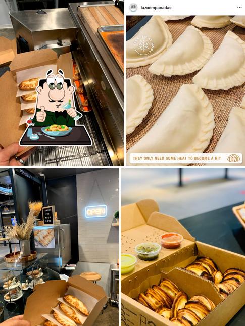 Lazo Empanadas - Edgewater Public Market