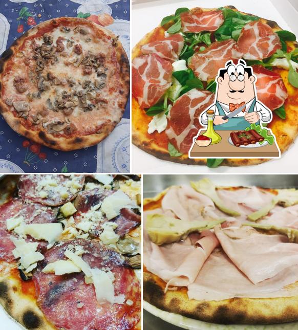 100% pizza