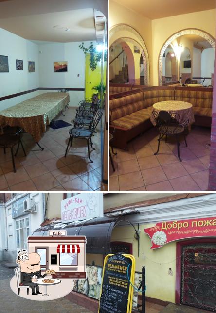 Кафе-бар В Малиновке