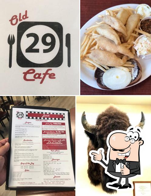 Old 29 Cafe