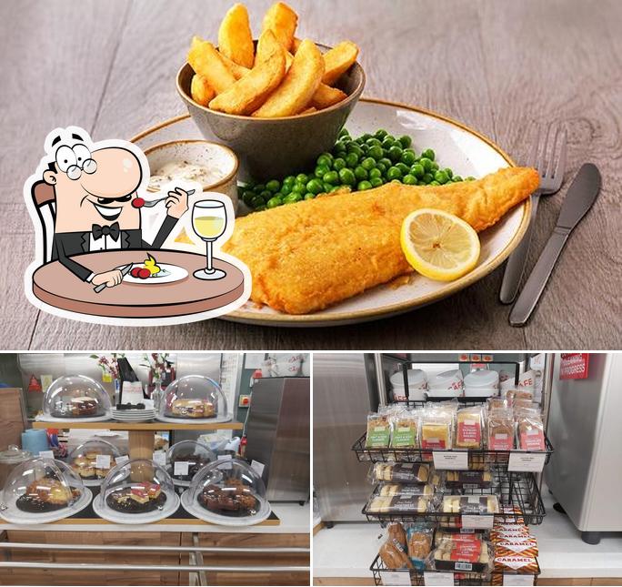 Tesco Cafe