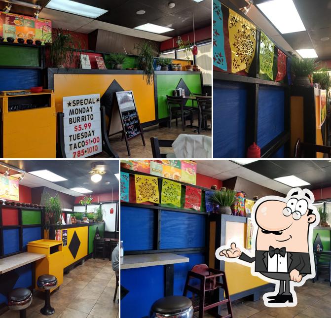 California Taco Shop