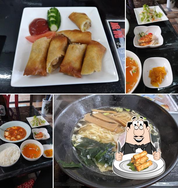 Chinese Restaurant Hōryū
