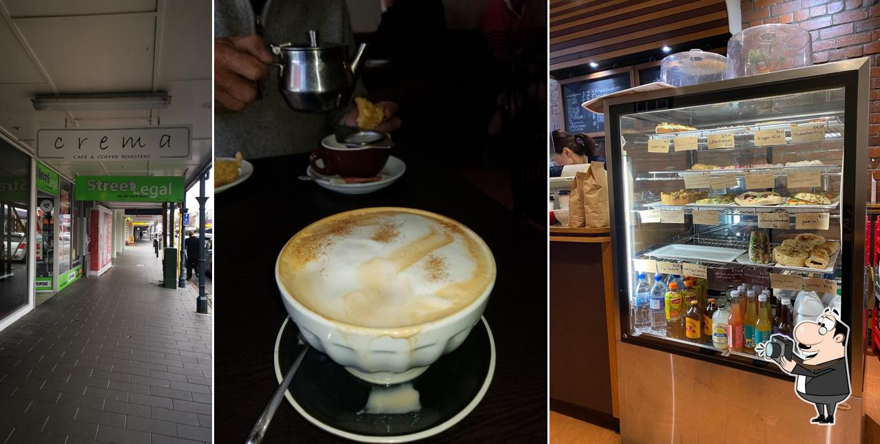 Crema Cafe & Roastery