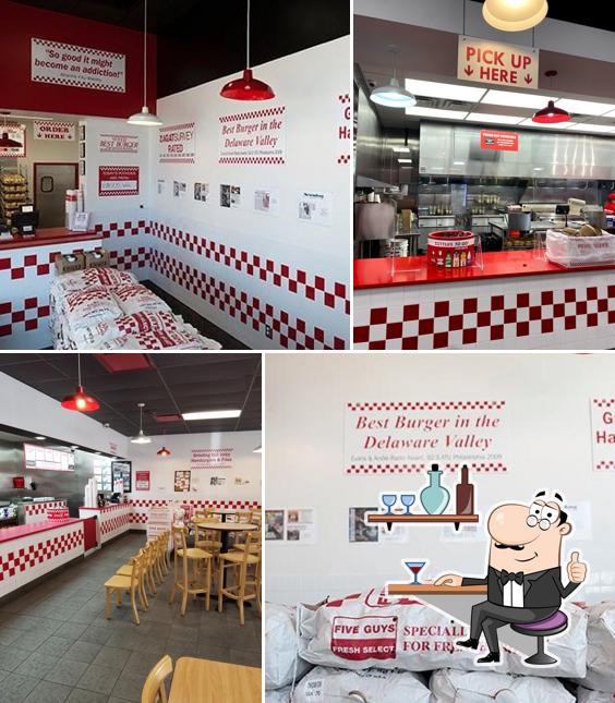 Five Guys