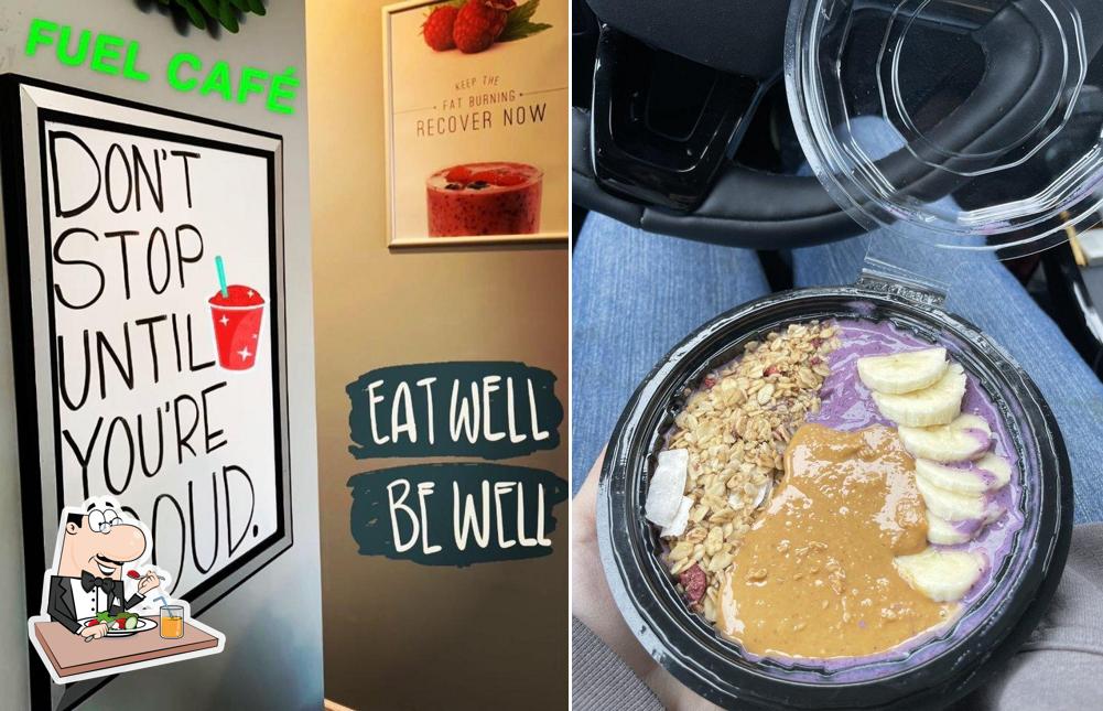 Fuel Nutritional Smoothie Cafe’