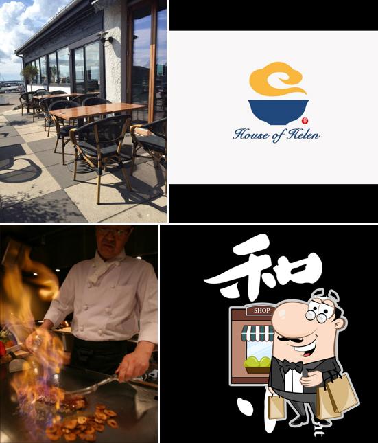HE SU Restaurant