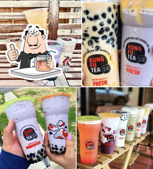 Kung Fu Tea