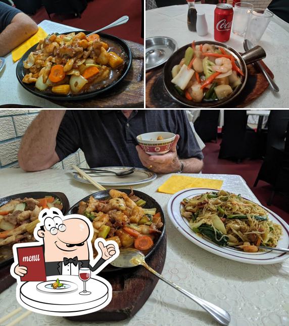Natural Spring Chinese Restaurant