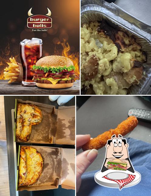 Pizza & Burger Bulls Rinteln