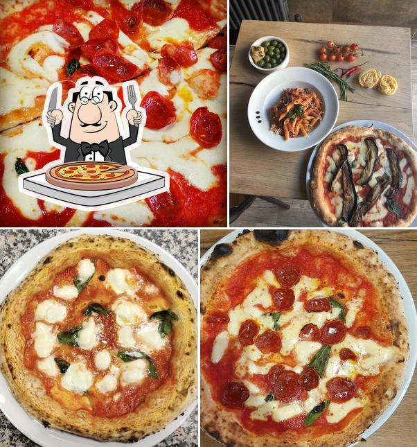 Razzo Pizza Napoletana