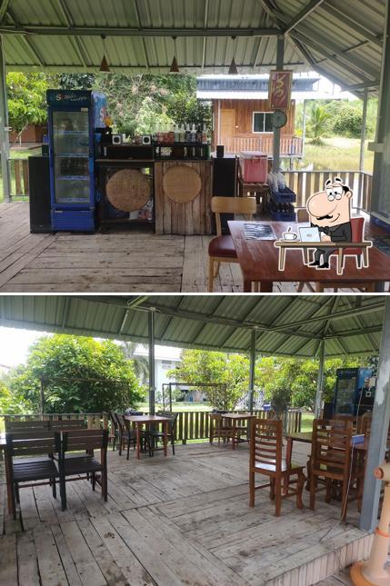 ร้านสเต็กขุนอินสาขา 1 &โฮมสเตย์