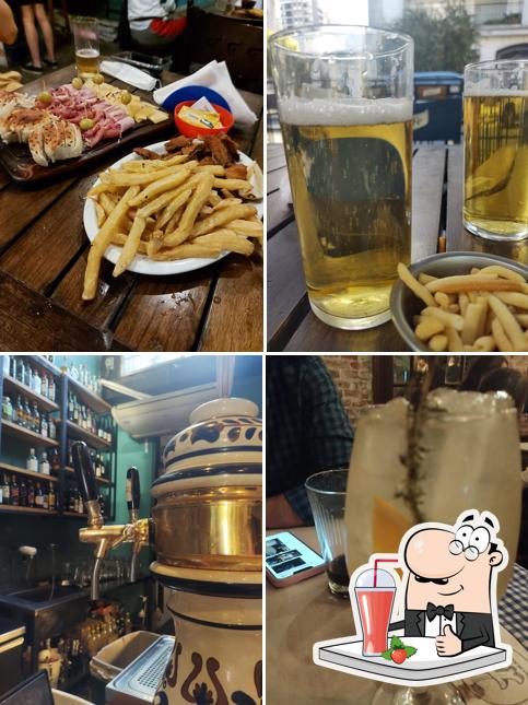 El Alberdi, Alma de bodegón