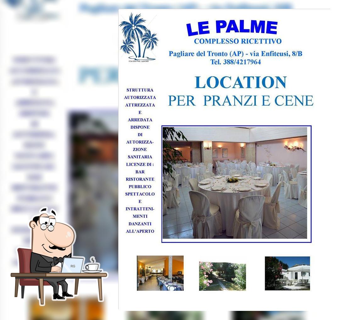 Complesso Ricettivo LE PALME Spinetoli
