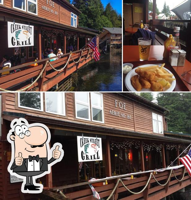 Creek Street Grill