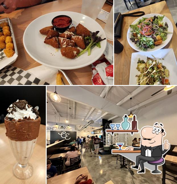 Crispy Edges Eats and Shakes