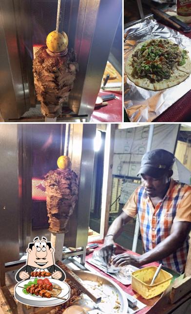 Francisco Shawarma Joint