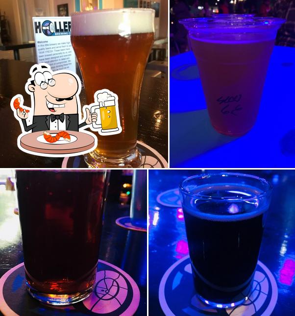 Holler Brewing