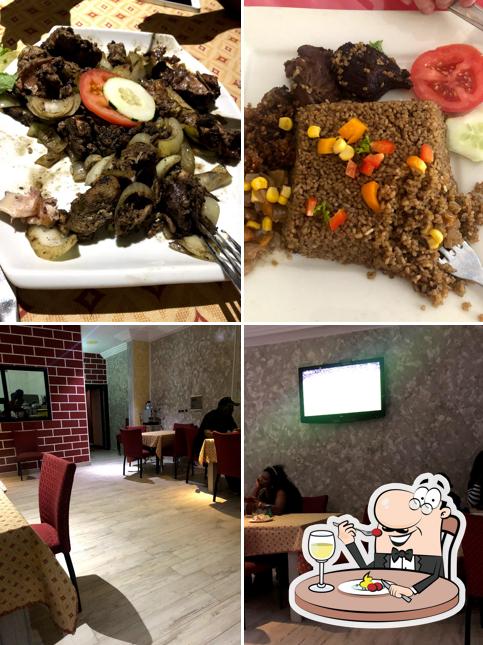 Restaurant Les Lions